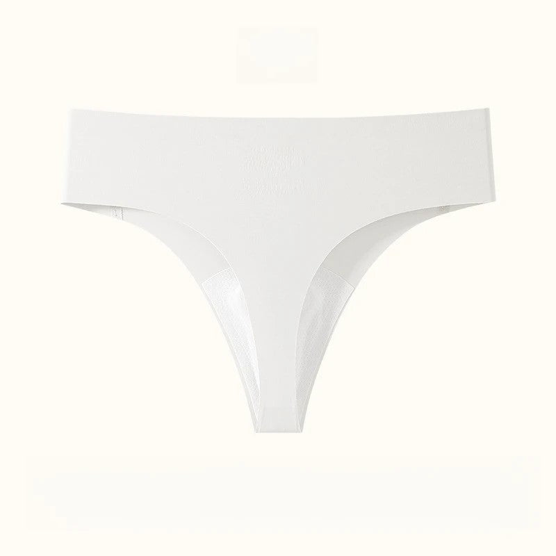 Ice Silk Seamless Thong