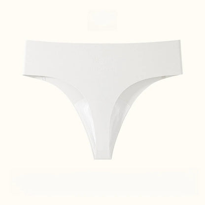 Ice Silk Seamless Thong